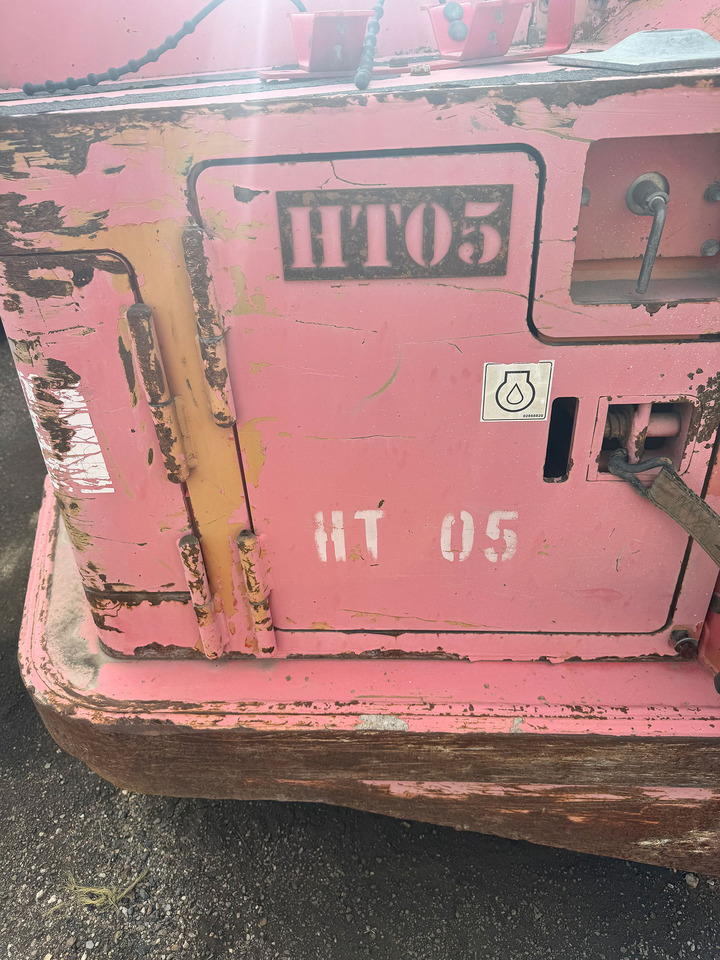 Sandvik TH430 - Machine d'exploitation minière: photos 5 Sandvik TH430 - Machine d'exploitation minière: photos 5