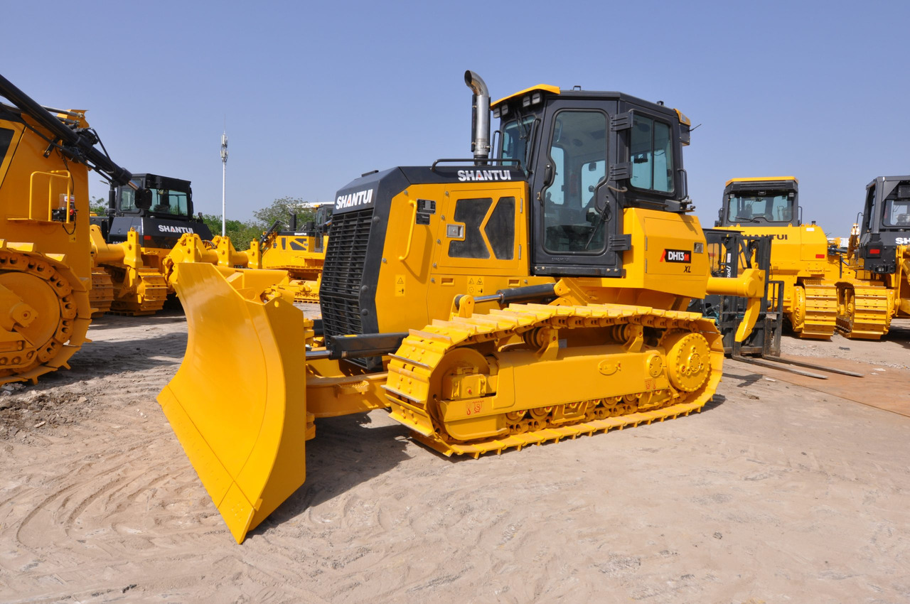 Shantui DH13M-XL - Bulldozer: photos 2 Shantui DH13M-XL - Bulldozer: photos 2