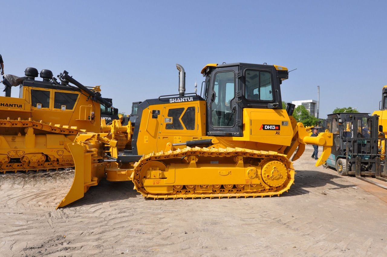 Shantui DH13M-XL - Bulldozer: photos 3 Shantui DH13M-XL - Bulldozer: photos 3