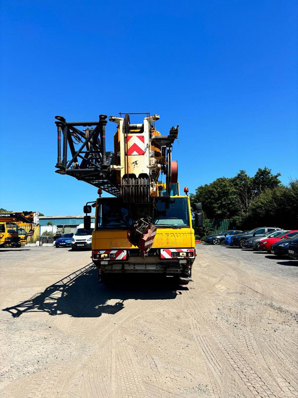 Tadano Faun ATF 90G-4 - Grue mobile: photos 4 Tadano Faun ATF 90G-4 - Grue mobile: photos 4