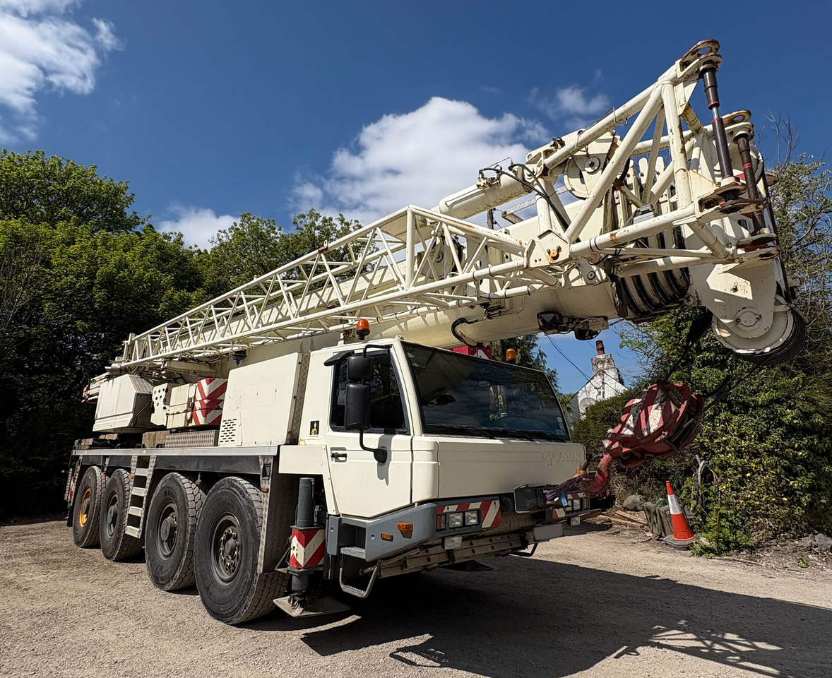 Tadano Faun ATF 90G-4 - Grue mobile: photos 2 Tadano Faun ATF 90G-4 - Grue mobile: photos 2