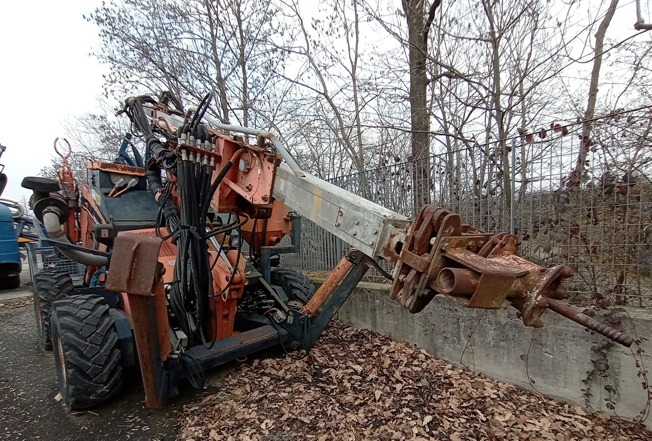 Tamrock Commando 300 - Foreuse: photos 4 Tamrock Commando 300 - Foreuse: photos 4