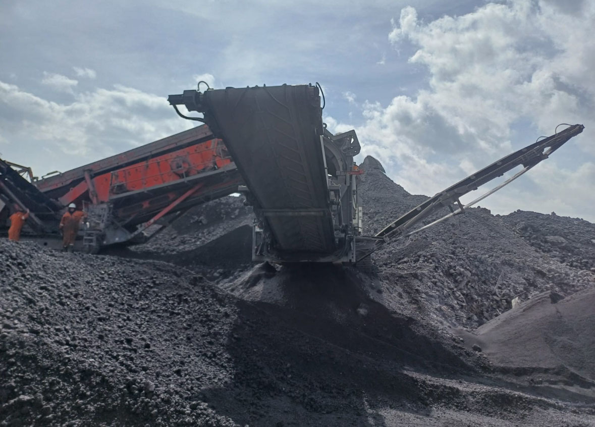 Terex Finlay C-1540 - Concasseur à cône: photos 5 Terex Finlay C-1540 - Concasseur à cône: photos 5