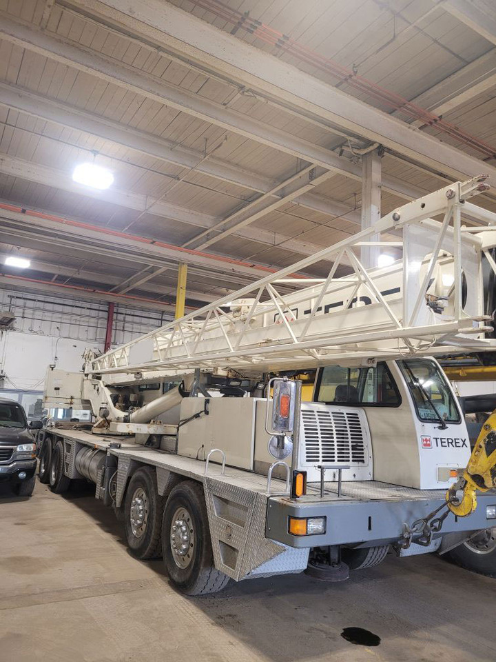 Terex T560 - Grue mobile: photos 2 Terex T560 - Grue mobile: photos 2