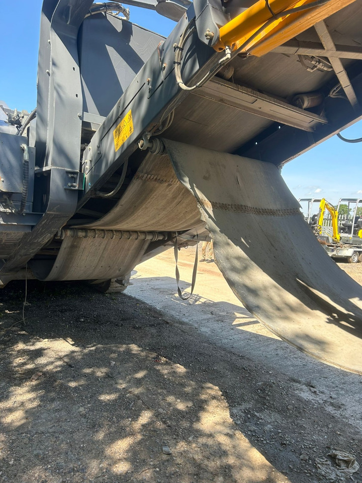 Tesab 800i - Concasseur à mâchoires: photos 5 Tesab 800i - Concasseur à mâchoires: photos 5