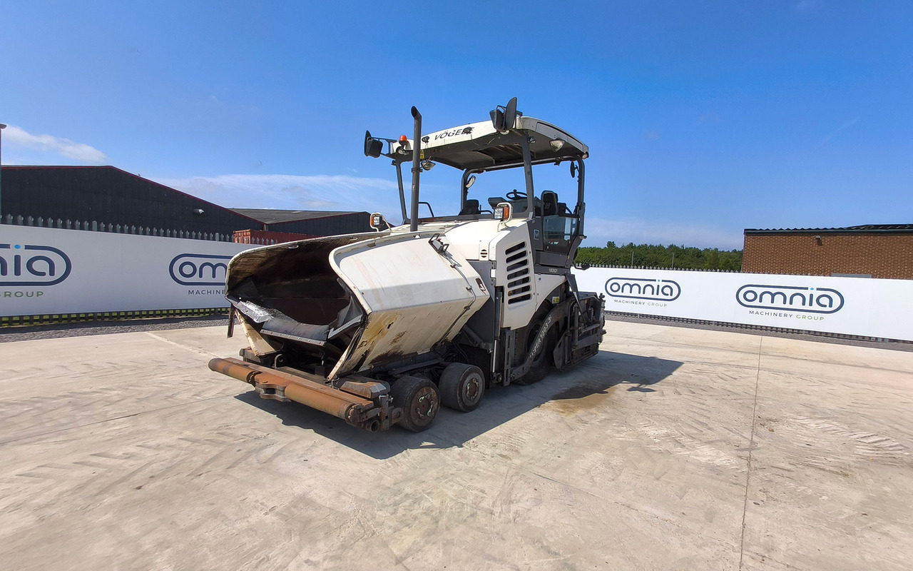 Vogele Super 1803-3i - Finisseur: photos 3 Vogele Super 1803-3i - Finisseur: photos 3