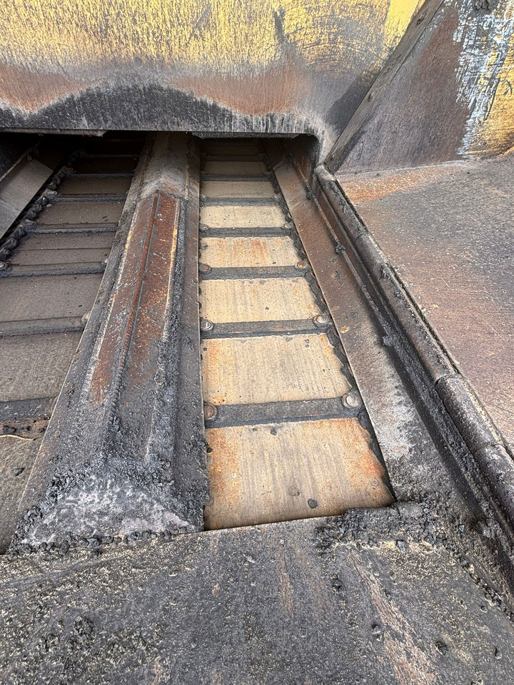 Volvo PF4410 - Finisseur: photos 5 Volvo PF4410 - Finisseur: photos 5