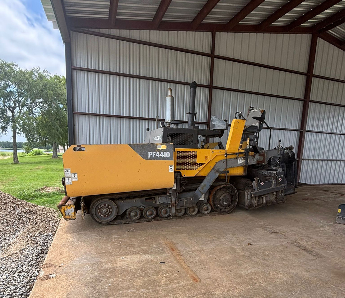 Volvo PF4410 - Finisseur: photos 1 Volvo PF4410 - Finisseur: photos 1