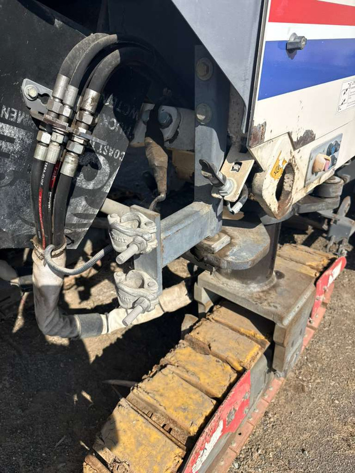 Fraiseuse à froid Wirtgen W 200 I: photos 6 Fraiseuse à froid Wirtgen W 200 I: photos 6