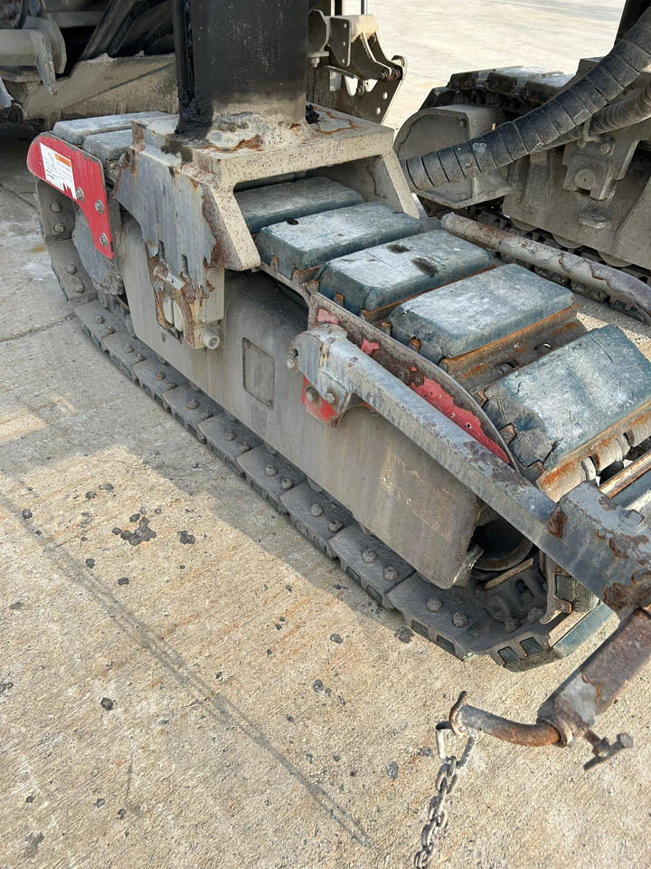 Wirtgen W 210 FI - Finisseur: photos 5 Wirtgen W 210 FI - Finisseur: photos 5