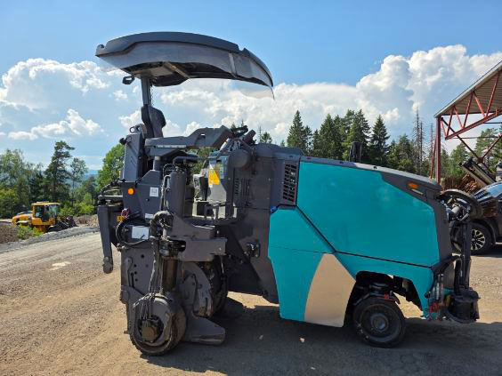 Wirtgen W 60 RI - Fraiseuse à froid: photos 3 Wirtgen W 60 RI - Fraiseuse à froid: photos 3