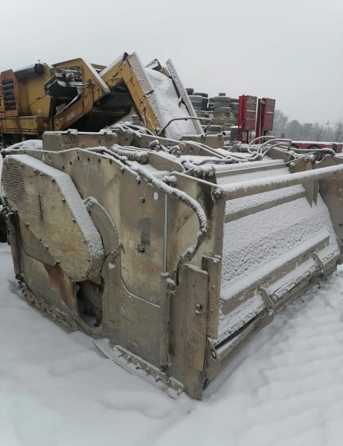 Wirtgen WS 250 - Stabilisateur: photos 1 Wirtgen WS 250 - Stabilisateur: photos 1