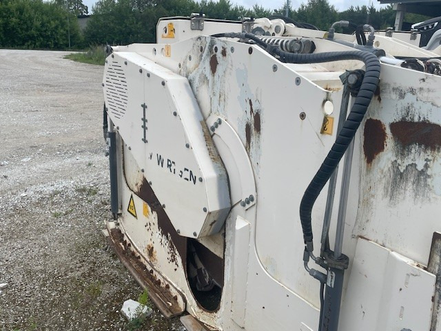 Wirtgen WS 250 - Stabilisateur: photos 5 Wirtgen WS 250 - Stabilisateur: photos 5