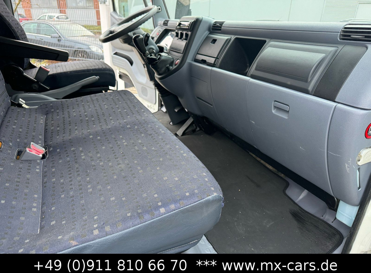 Fourgon grand volume FUSO Mitsubishi Canter Fuso 3c13 3.0 Möbel Maxi 4,32m: photos 15 Fourgon grand volume FUSO Mitsubishi Canter Fuso 3c13 3.0 Möbel Maxi 4,32m: photos 15