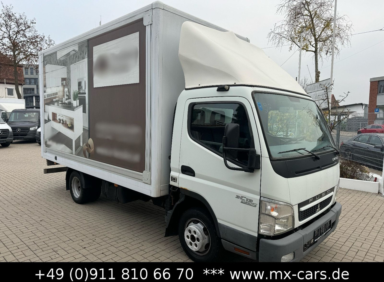 FUSO Mitsubishi Canter Fuso 3c13 3.0 Möbel Maxi 4,32m - Fourgon grand volume: photos 3 FUSO Mitsubishi Canter Fuso 3c13 3.0 Möbel Maxi 4,32m - Fourgon grand volume: photos 3