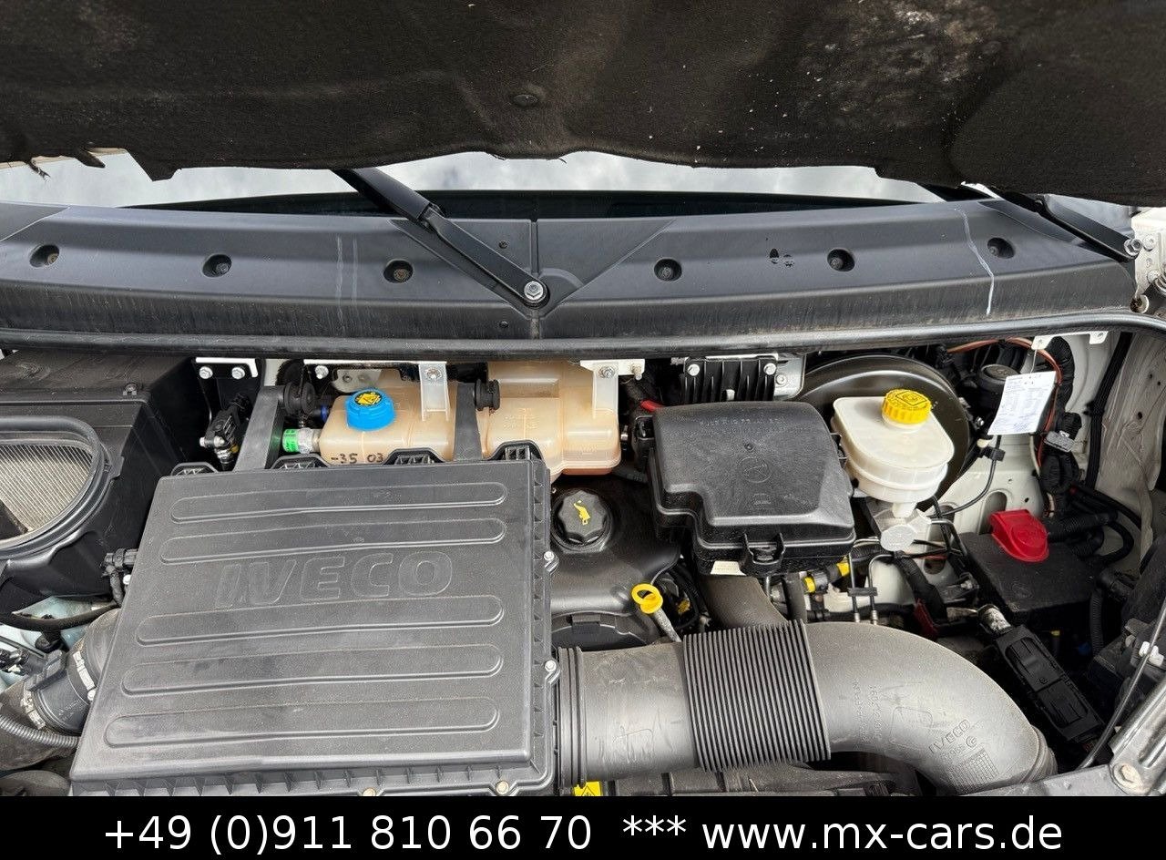 Fourgon grand volume Iveco Daily 35s14 Möbel Maxi 4,39 l / 2,37 hoch 22 m³: photos 19