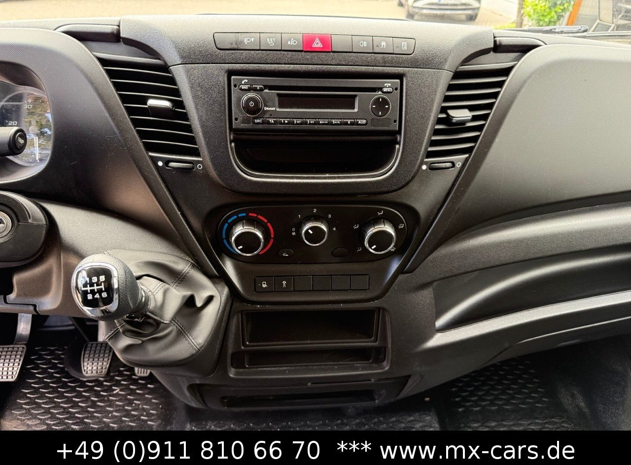 Fourgon grand volume Iveco Daily 35s14 Möbel Maxi 4,39 l / 2,37 hoch 22 m³: photos 13