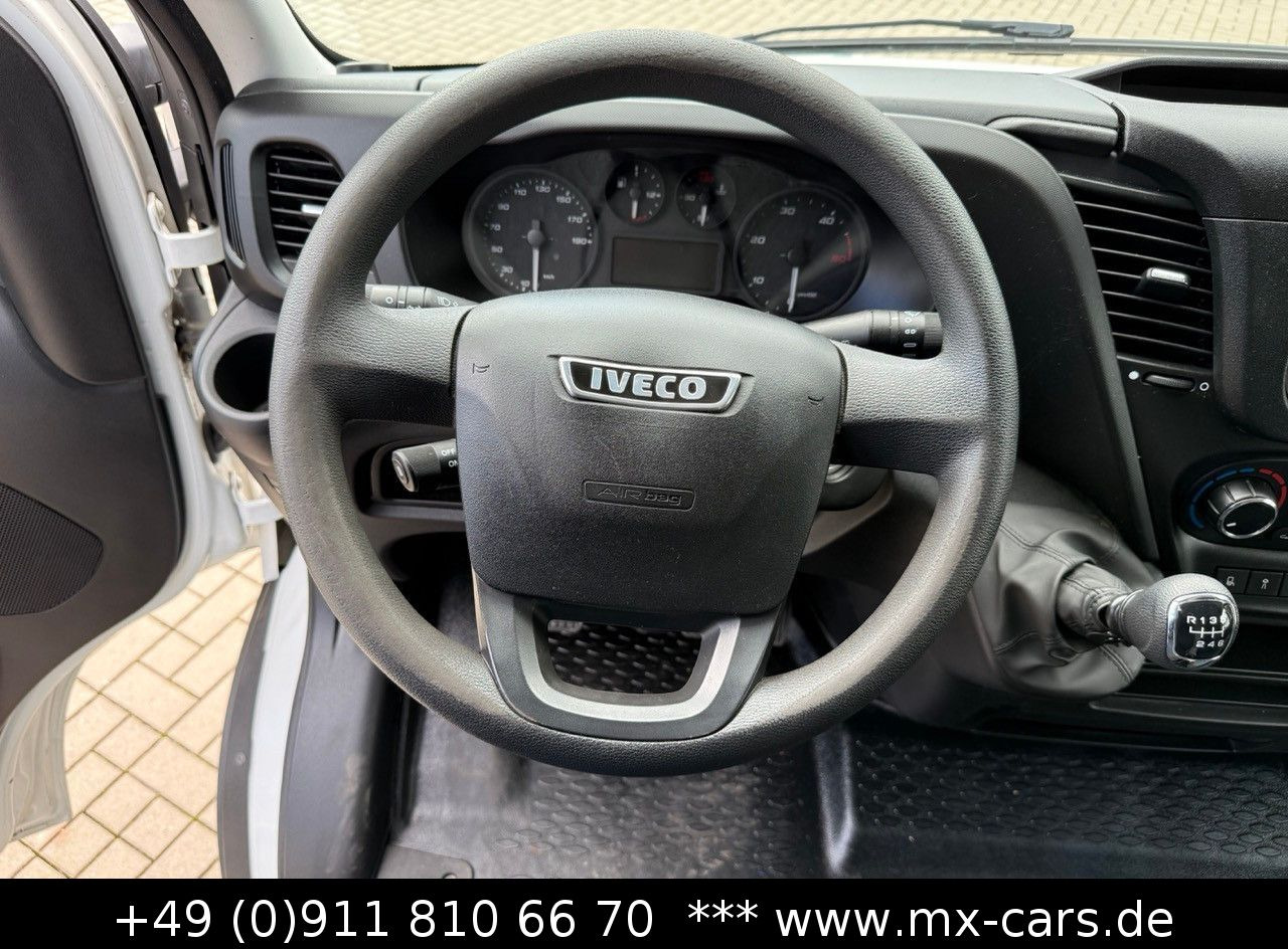 Fourgon grand volume Iveco Daily 35s14 Möbel Maxi 4,39 l / 2,37 hoch 22 m³: photos 12