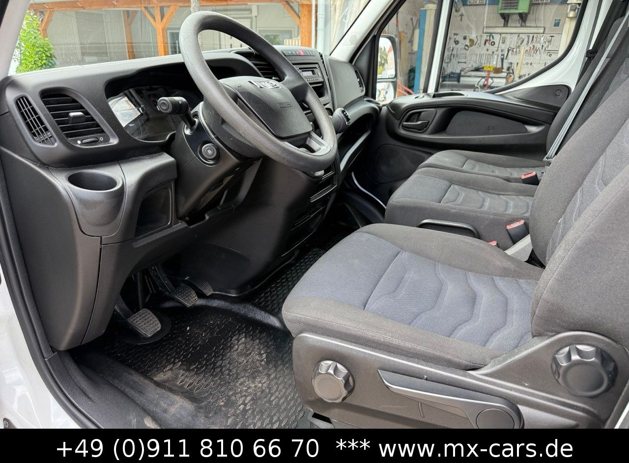 Fourgon grand volume Iveco Daily 35s14 Möbel Maxi 4,39 l / 2,37 hoch 22 m³: photos 11