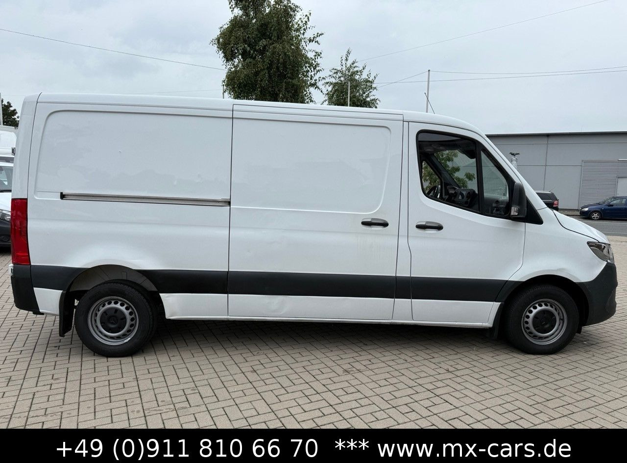 Mercedes-Benz Sprinter 214 CDi L2H1 Klima Kamera No. 314-16 - Fourgonnette: photos 4 Mercedes-Benz Sprinter 214 CDi L2H1 Klima Kamera No. 314-16 - Fourgonnette: photos 4