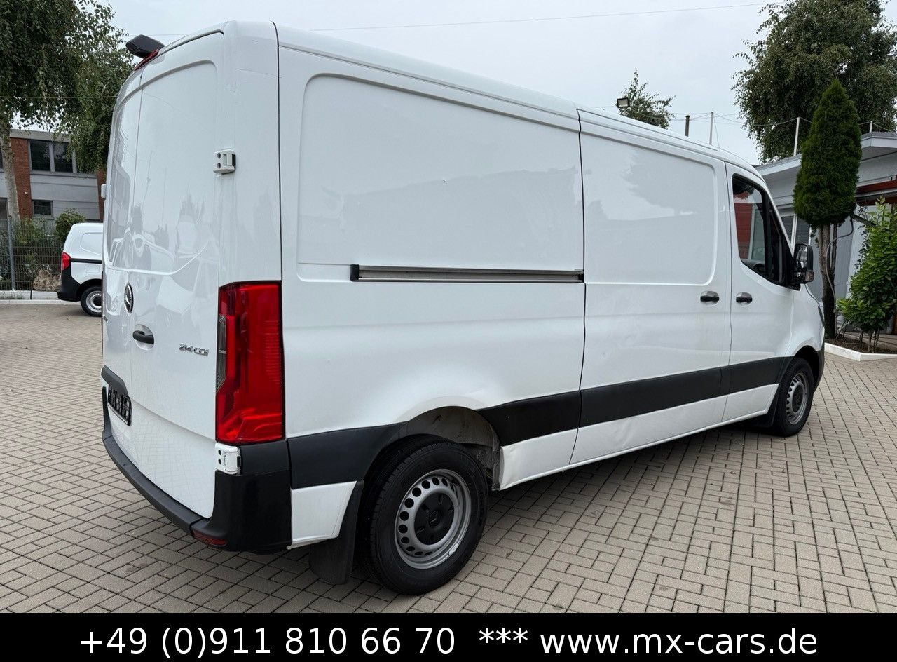 Mercedes-Benz Sprinter 214 CDi L2H1 Klima Kamera No. 314-16 - Fourgonnette: photos 5 Mercedes-Benz Sprinter 214 CDi L2H1 Klima Kamera No. 314-16 - Fourgonnette: photos 5