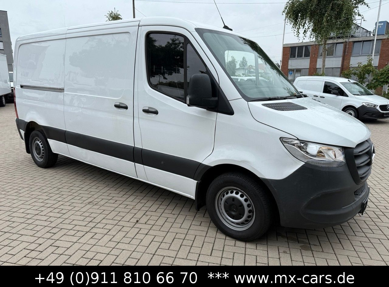 Mercedes-Benz Sprinter 214 CDi L2H1 Klima Kamera No. 314-16 - Fourgonnette: photos 3 Mercedes-Benz Sprinter 214 CDi L2H1 Klima Kamera No. 314-16 - Fourgonnette: photos 3