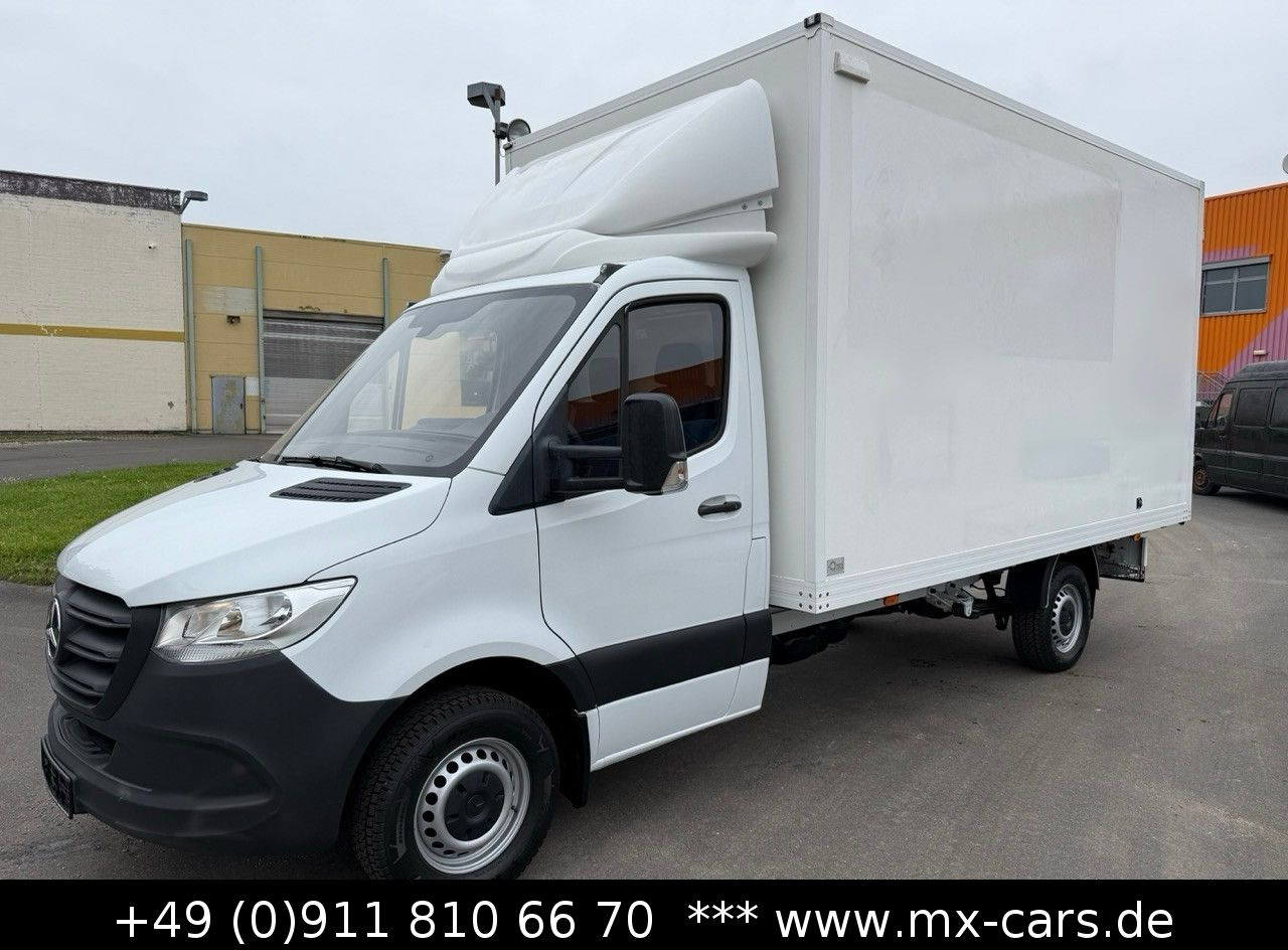 Mercedes-Benz Sprinter 314 Möbel Maxi 4,32 m. 22 m³ No. 316-3 - Fourgon grand volume: photos 1 Mercedes-Benz Sprinter 314 Möbel Maxi 4,32 m. 22 m³ No. 316-3 - Fourgon grand volume: photos 1