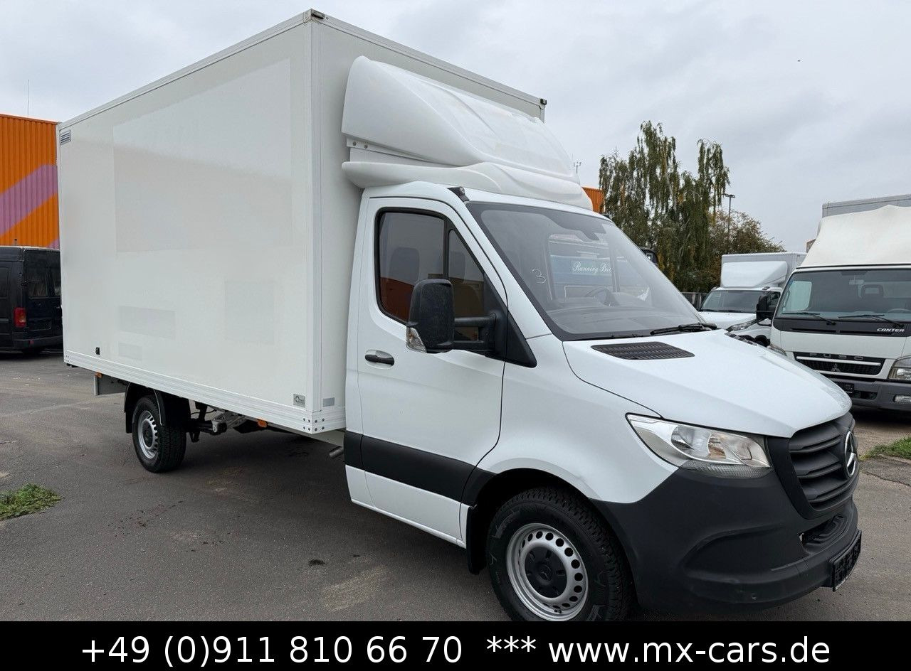 Mercedes-Benz Sprinter 314 Möbel Maxi 4,32 m. 22 m³ No. 316-3 - Fourgon grand volume: photos 3 Mercedes-Benz Sprinter 314 Möbel Maxi 4,32 m. 22 m³ No. 316-3 - Fourgon grand volume: photos 3