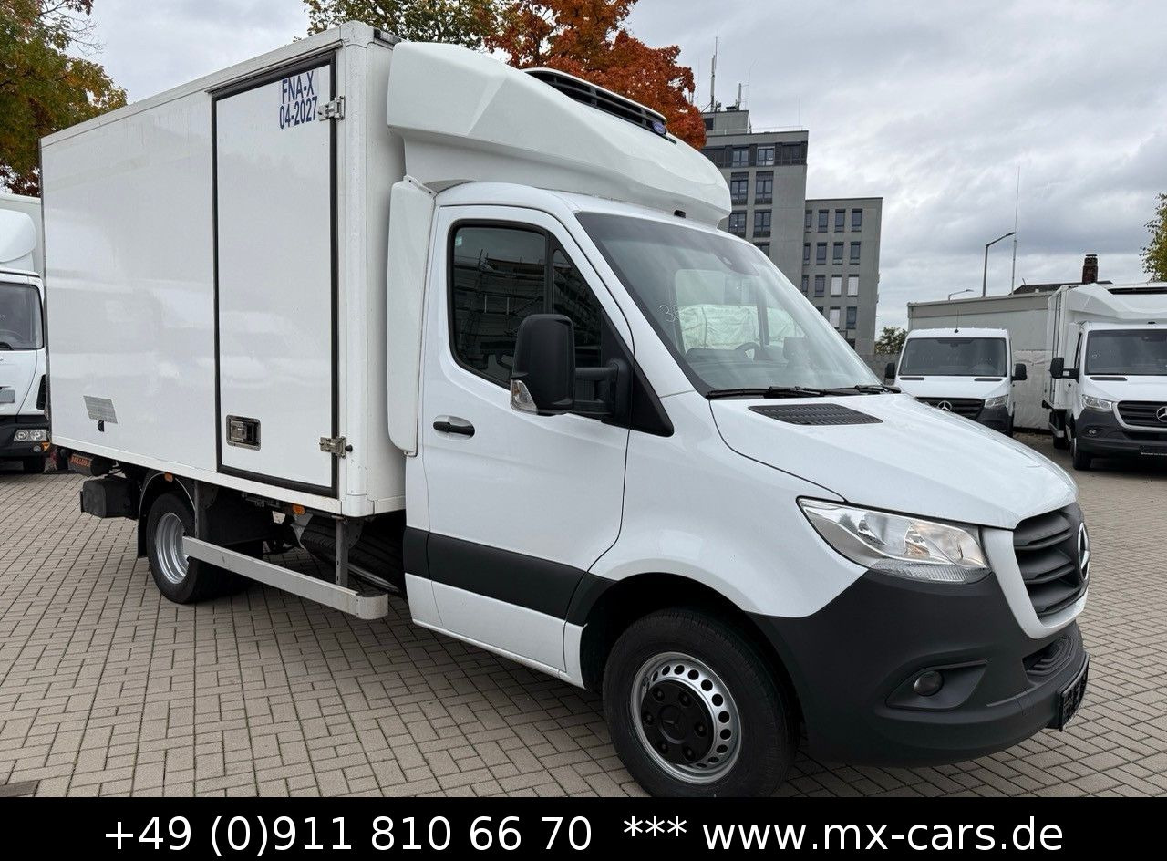 Mercedes-Benz Sprinter 514 CDi Kühl. Carrier 350 LBW No 516-36 - Utilitaire frigorifique: photos 3 Mercedes-Benz Sprinter 514 CDi Kühl. Carrier 350 LBW No 516-36 - Utilitaire frigorifique: photos 3