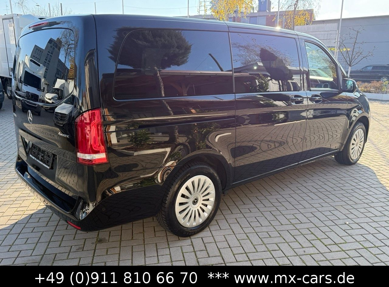 Mercedes-Benz V 250 4MATIC Allrad 4x4 2 Schiebetüren - Transport de personnes: photos 4 Mercedes-Benz V 250 4MATIC Allrad 4x4 2 Schiebetüren - Transport de personnes: photos 4