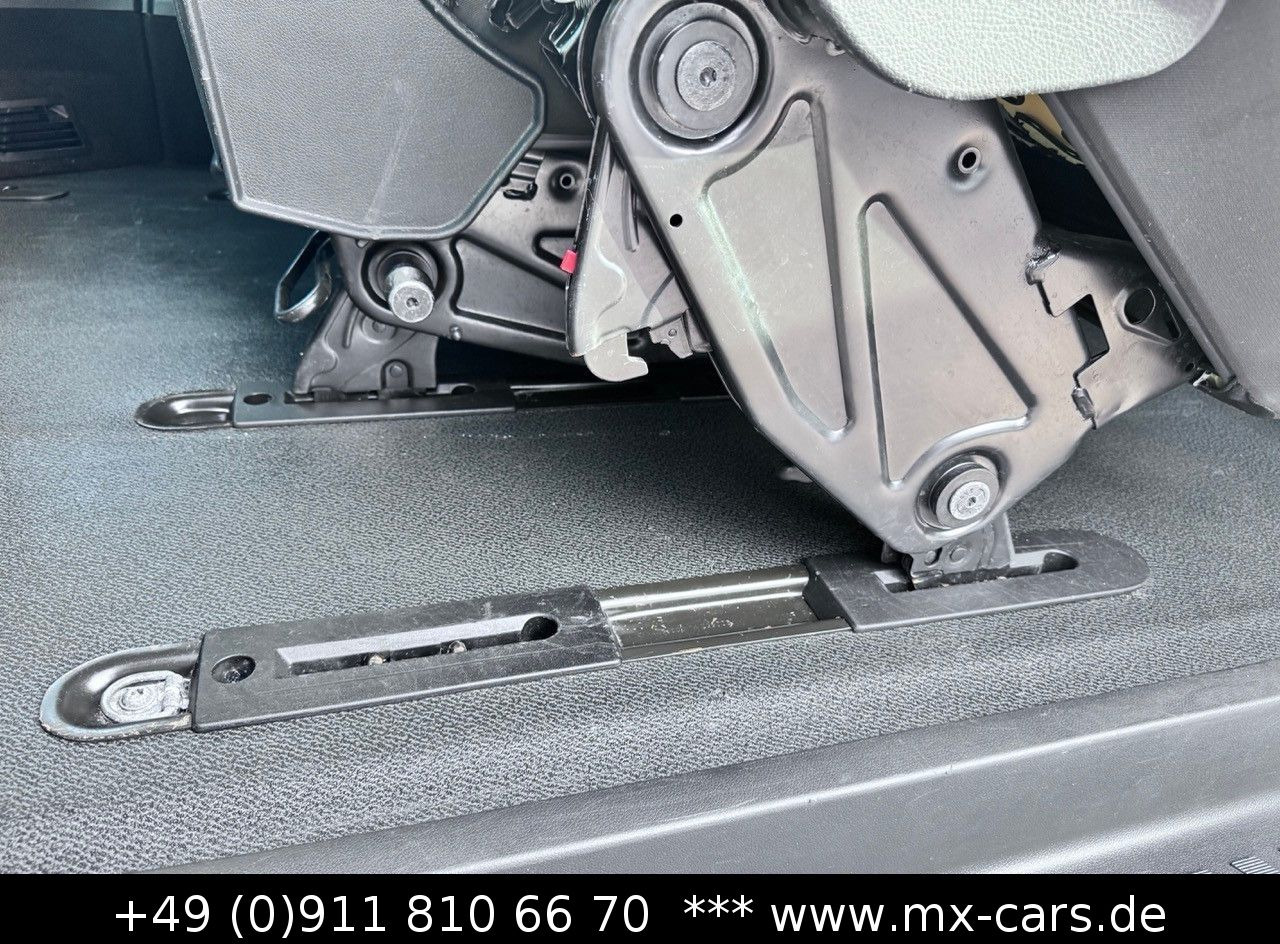 Transport de personnes Mercedes-Benz Vito 110 CDi Tourer extralang 9 Sitze Bus Klima: photos 18