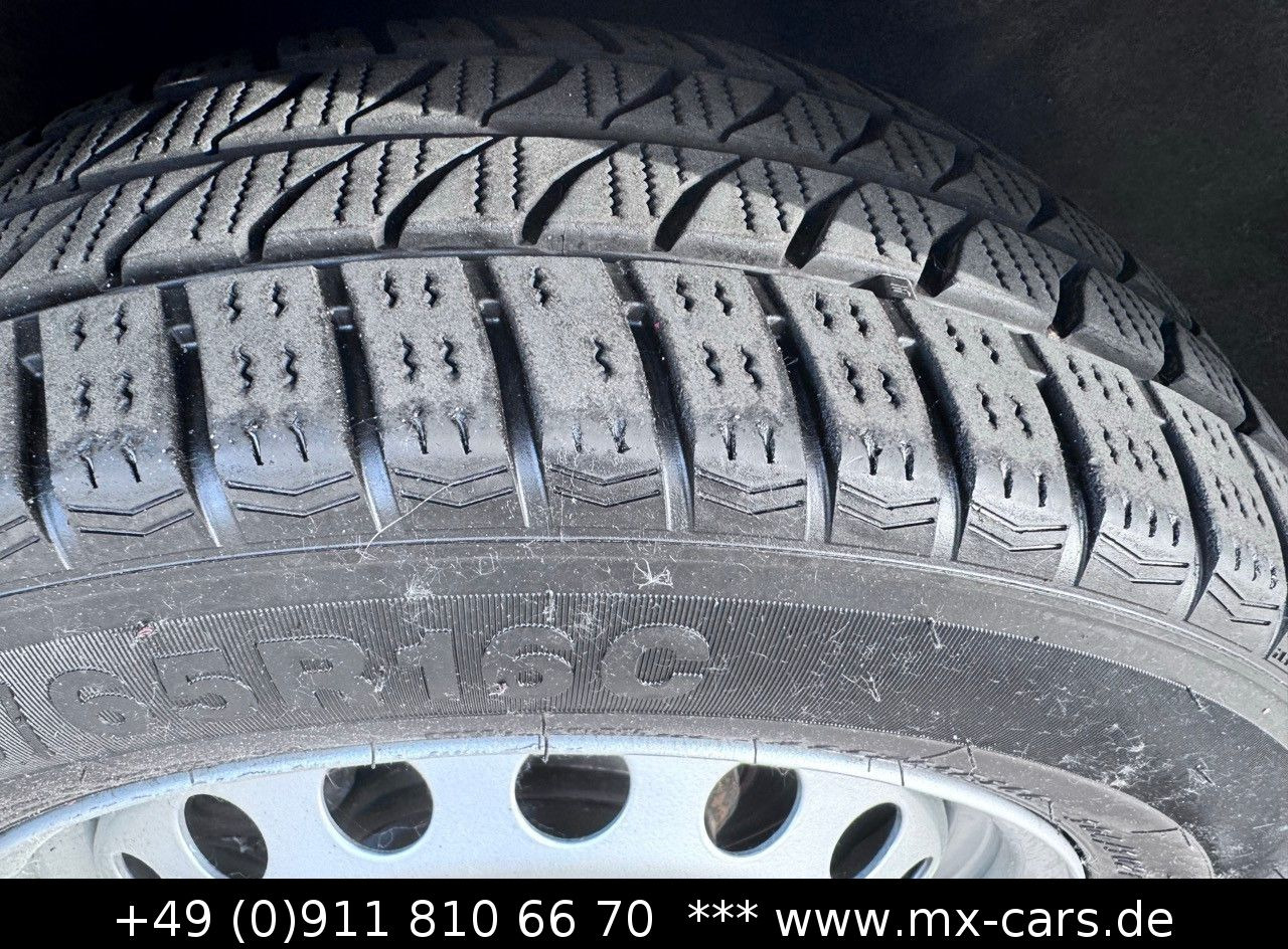 Transport de personnes Mercedes-Benz Vito 110 CDi Tourer extralang 9 Sitze Bus Klima: photos 23
