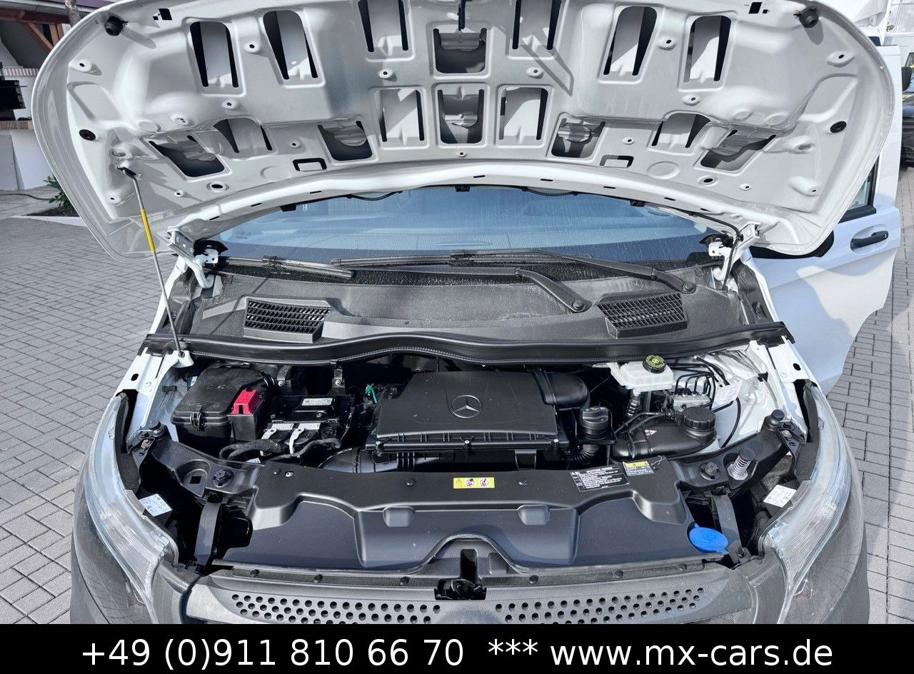 Transport de personnes Mercedes-Benz Vito 110 CDi Tourer extralang 9 Sitze Bus Klima: photos 24