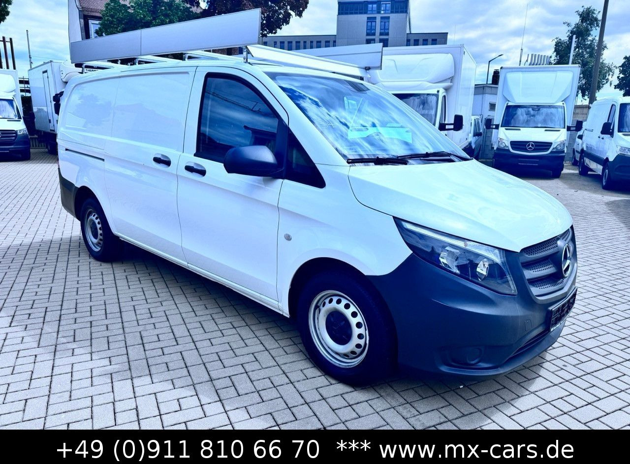 Mercedes-Benz Vito 110 CDi lang Klima - Fourgonnette: photos 3 Mercedes-Benz Vito 110 CDi lang Klima - Fourgonnette: photos 3