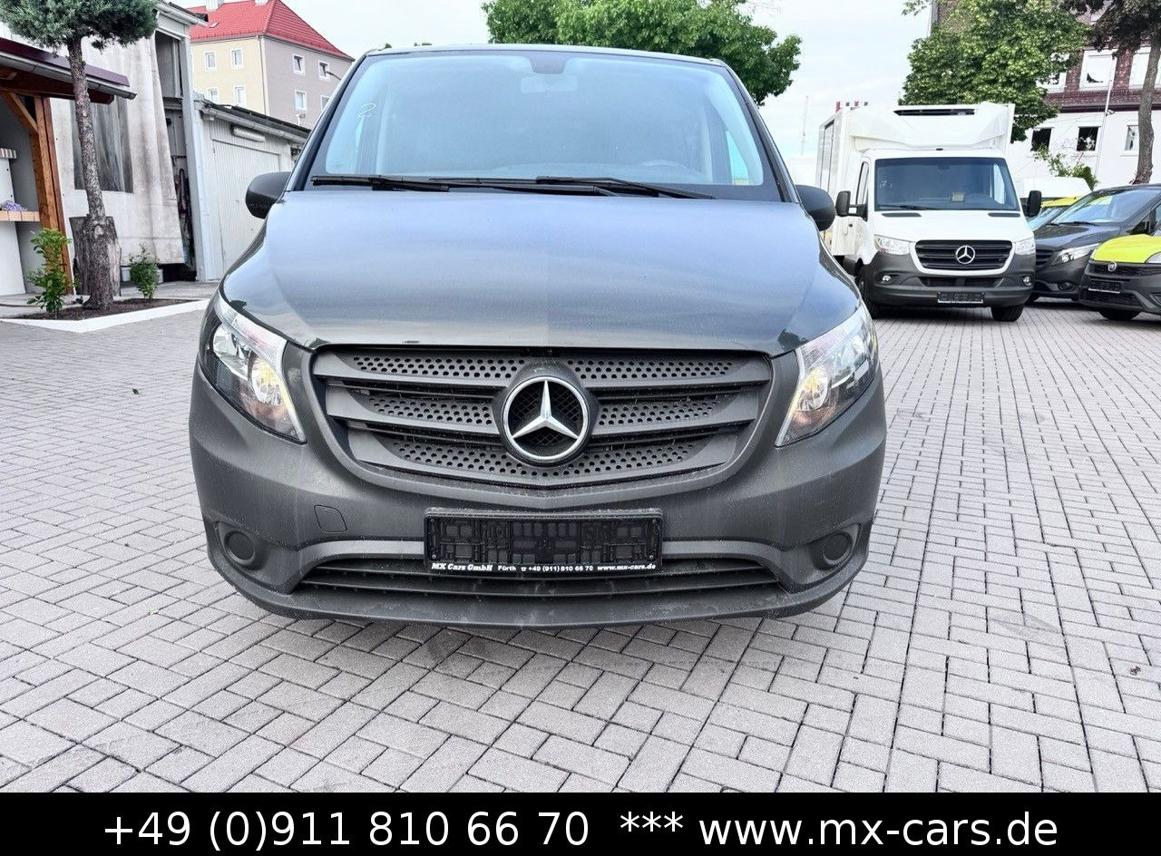 Mercedes-Benz Vito 114 extralang Doka Mixto Klima AHK 5 Sitze - Fourgonnette: photos 2 Mercedes-Benz Vito 114 extralang Doka Mixto Klima AHK 5 Sitze - Fourgonnette: photos 2