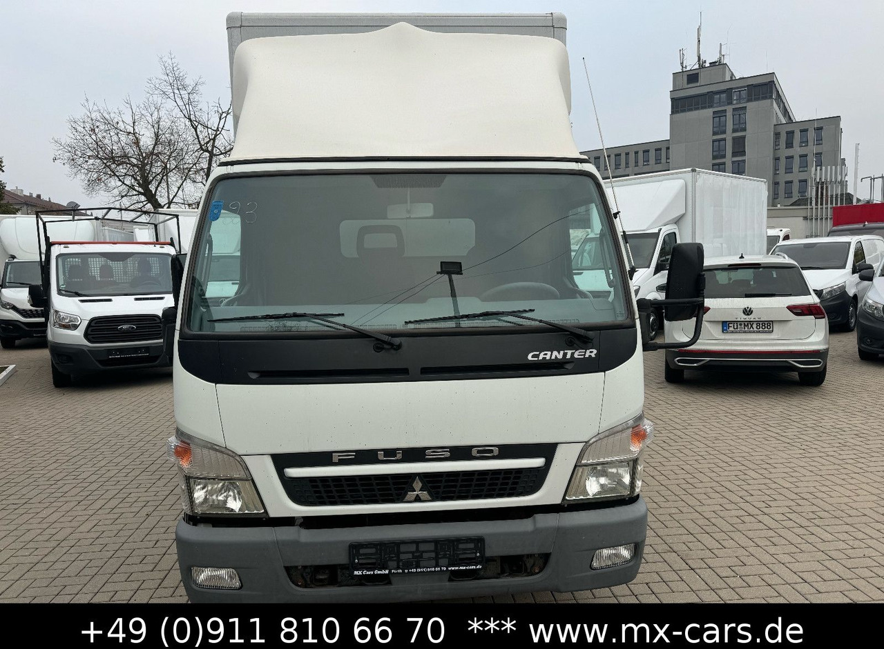 Mitsubishi Canter Fuso 3c13 3.0 L. Möbel Maxi 4,32 m. 21 m³ - Fourgon grand volume: photos 2 Mitsubishi Canter Fuso 3c13 3.0 L. Möbel Maxi 4,32 m. 21 m³ - Fourgon grand volume: photos 2