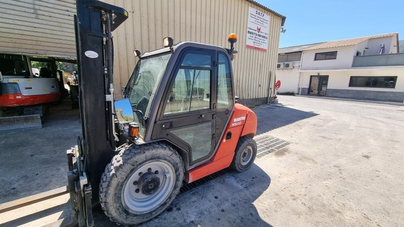 MANITOU MSI25 MSI 25 - Chariot élévateur diesel: photos 1 MANITOU MSI25 MSI 25 - Chariot élévateur diesel: photos 1