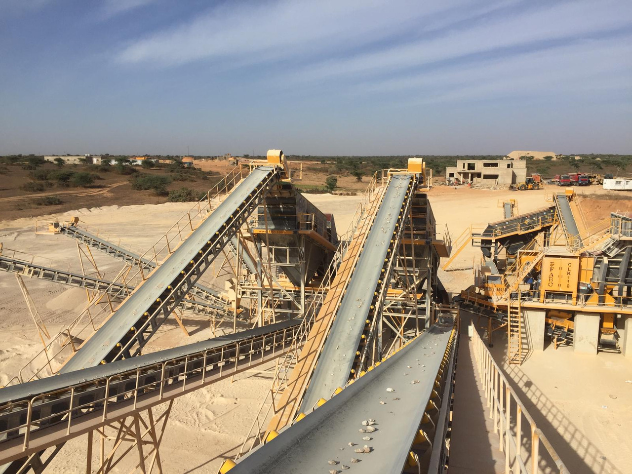 FABO CONVEYOR BELT - Bande transporteuse: photos 1 FABO CONVEYOR BELT - Bande transporteuse: photos 1