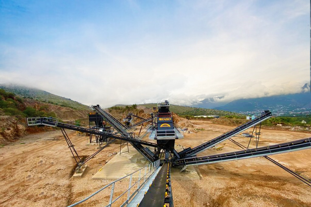 FABO Conveyor belt - Bande transporteuse: photos 5 FABO Conveyor belt - Bande transporteuse: photos 5