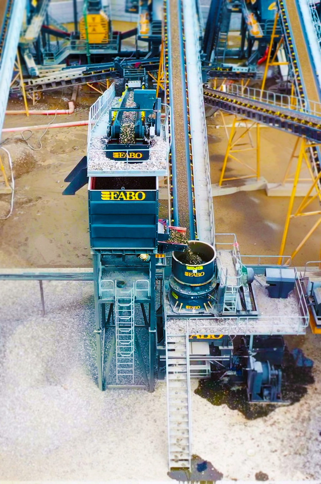 FABO Conveyor belt - Bande transporteuse: photos 3 FABO Conveyor belt - Bande transporteuse: photos 3