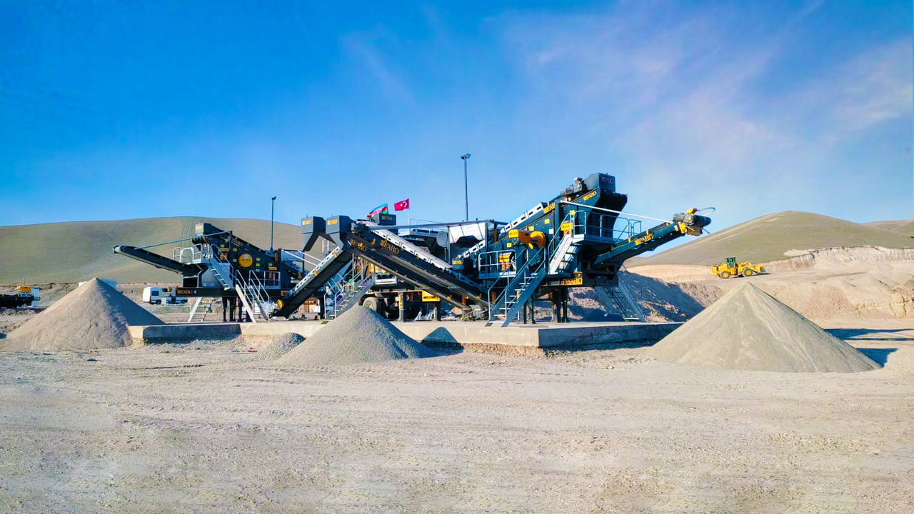 FABO Mobile crusher - Concasseur mobile: photos 1 FABO Mobile crusher - Concasseur mobile: photos 1