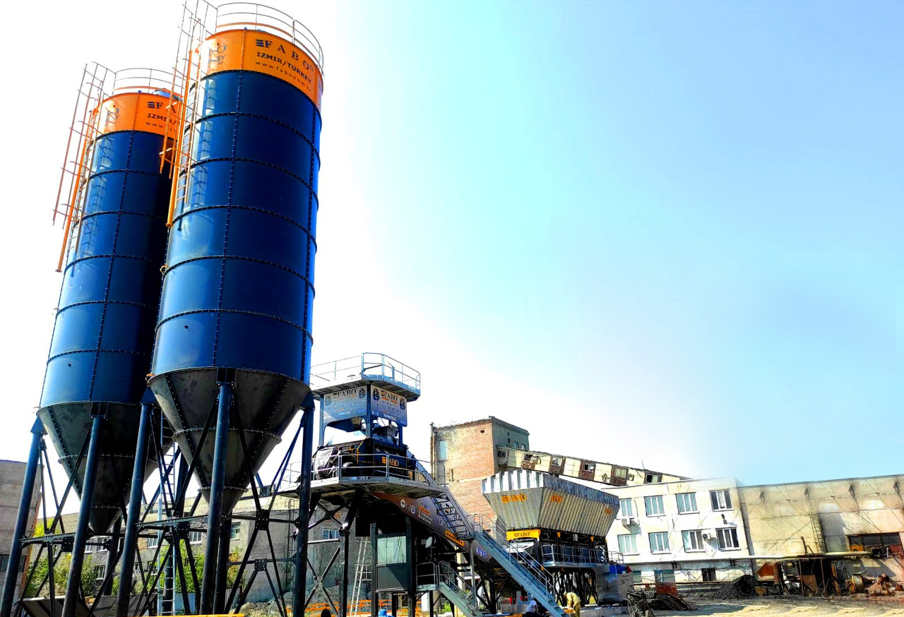 FABO cement silo - Silo à ciment: photos 1 FABO cement silo - Silo à ciment: photos 1