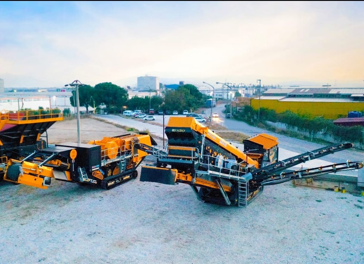 FABO crawler screen - Crible: photos 4 FABO crawler screen - Crible: photos 4