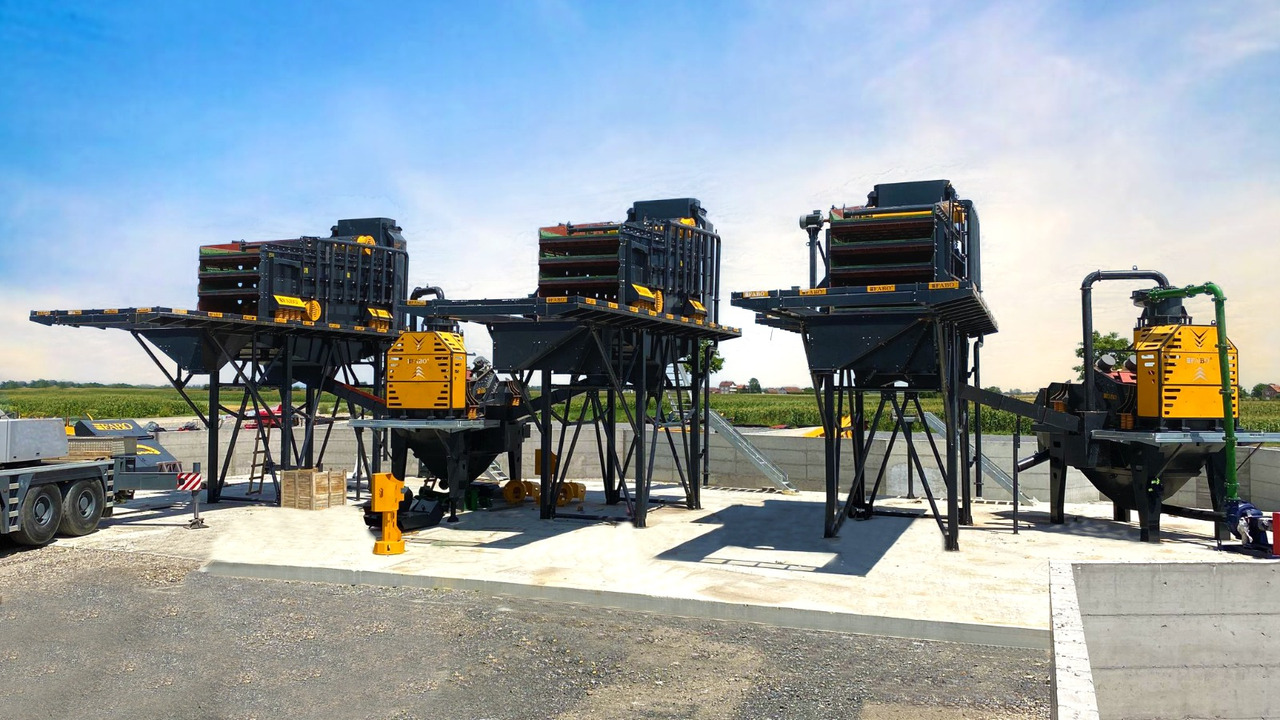 Concasseur neuf FABO crusher - stone crusher - crushers: photos 30