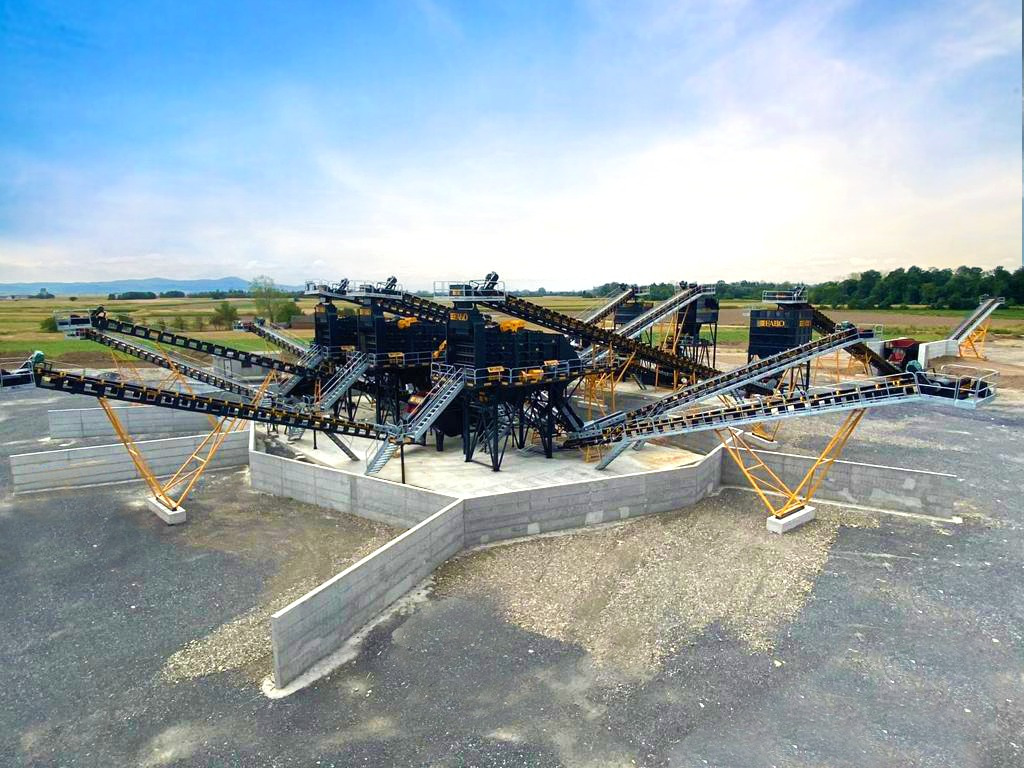 Concasseur neuf FABO crusher - stone crusher - crushers: photos 13