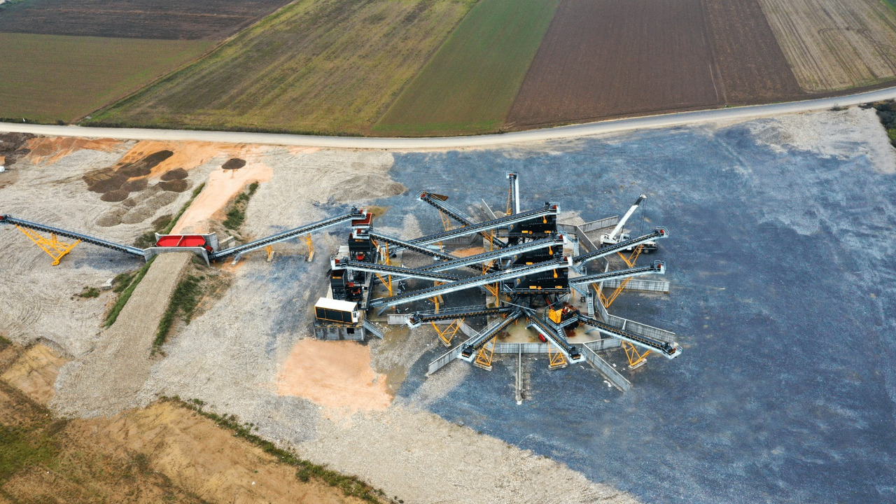 Concasseur neuf FABO crusher - stone crusher - crushers: photos 11