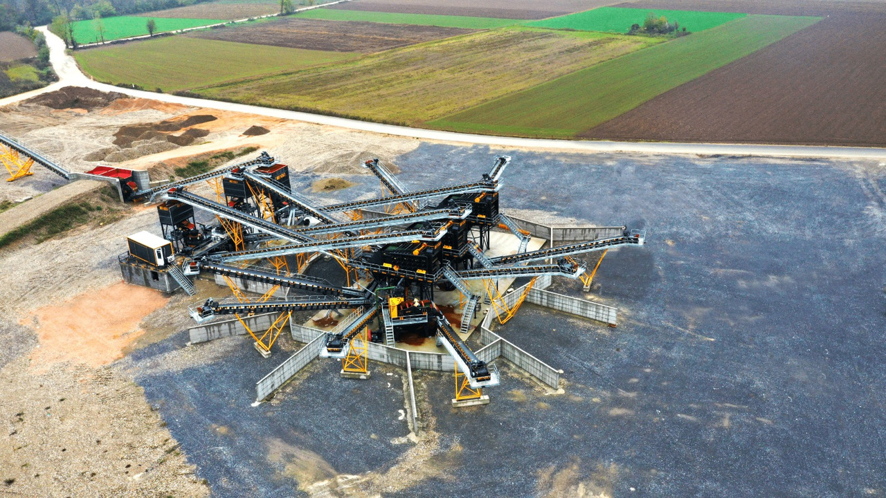 Concasseur neuf FABO crusher - stone crusher - crushers: photos 7