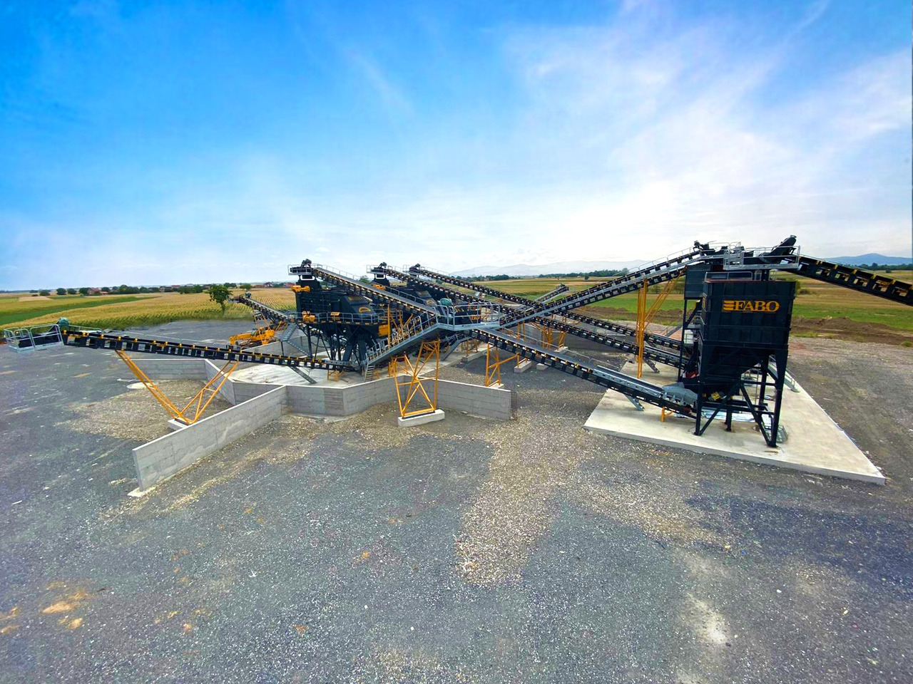 Concasseur neuf FABO crusher - stone crusher - crushers: photos 15