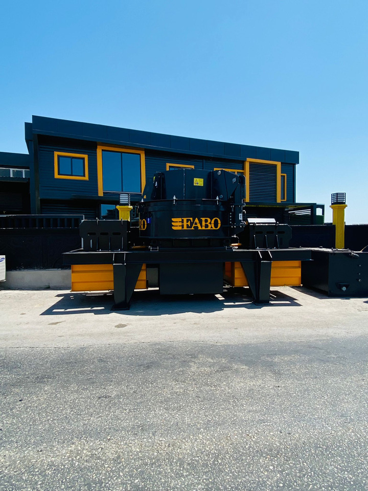 Concasseur neuf FABO crusher - stone crusher - crushers: photos 38