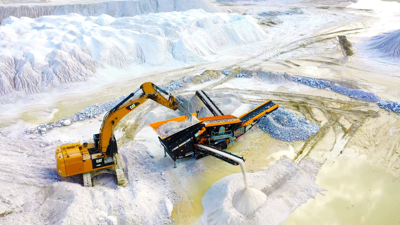 FABO mining machinery - crushing plant - Machine d'exploitation minière: photos 5 FABO mining machinery - crushing plant - Machine d'exploitation minière: photos 5